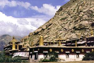 Tibetan Monastery